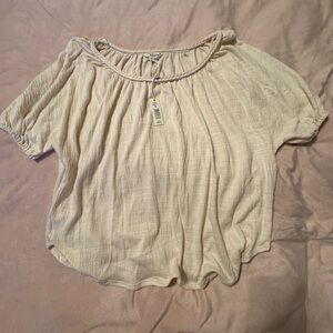 Max Studio High Low Top